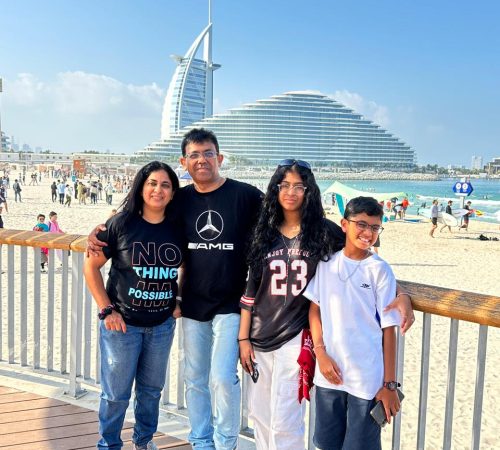 Jumeriah Beach