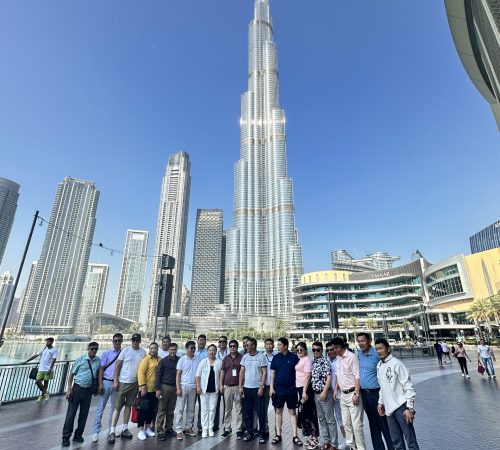 Burj Khalifa