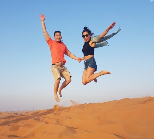 guest jump